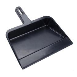 12 in. Black Dust Pan