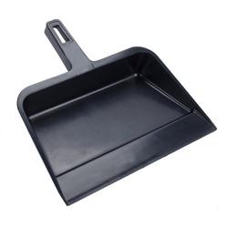 12 in. Black Dust Pan