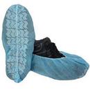 Liberty Glove & Safety Blue Shoe Cover 