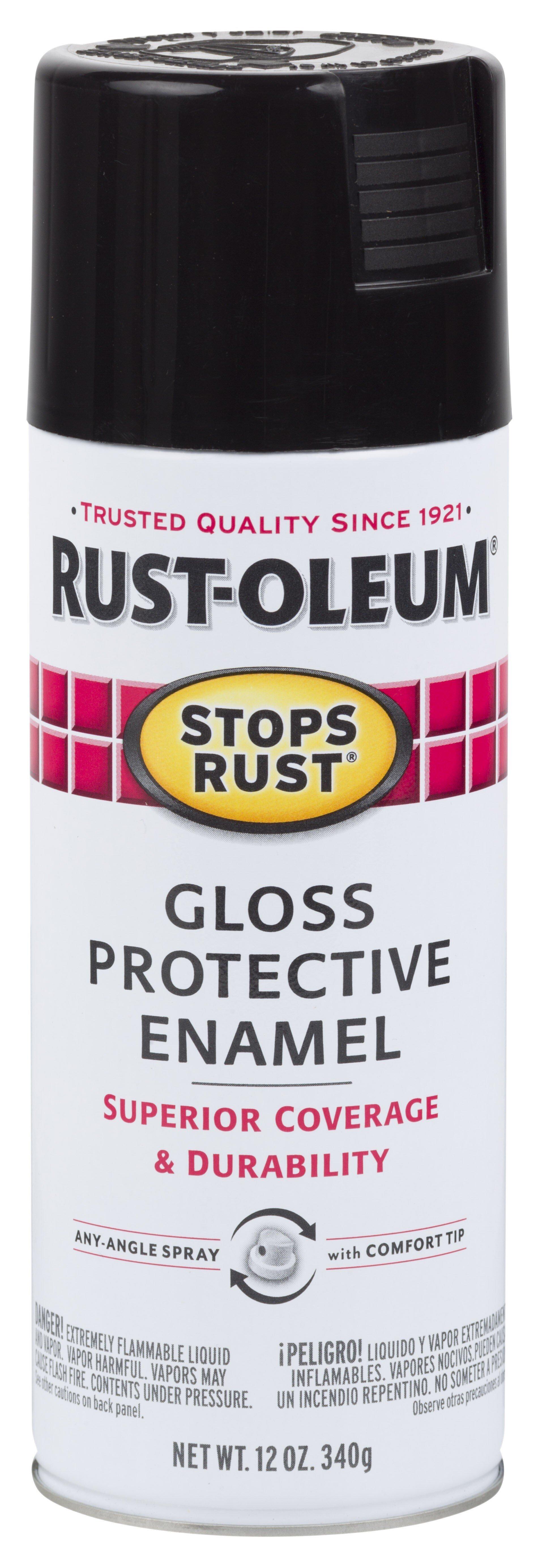 Protector Enamel Spray 12 oz GLBL 