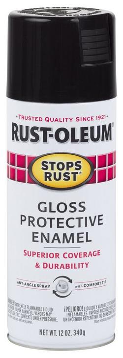 Protector Enamel Spray 12 oz GLBL