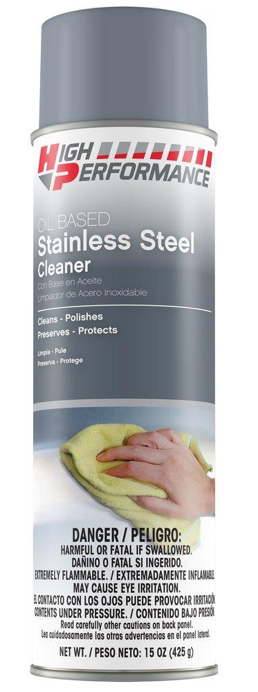 High Performance Stainless Steel Oil-Based Stainless Steel Polish and Cleaner 