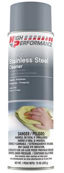 High Performance Stainless Steel Oil-Based Stainless Steel Polish and Cleaner 