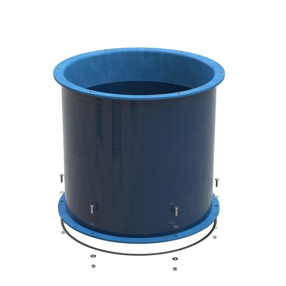 KIT Extension TANK 24X24 
