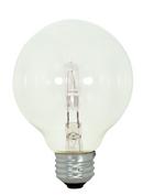 43 W Dimmable Halogen Clear Medium E-26