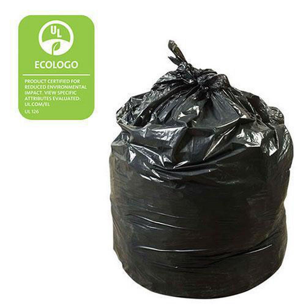 HP Products Black 36 x 54 in. Can Liner in Black 