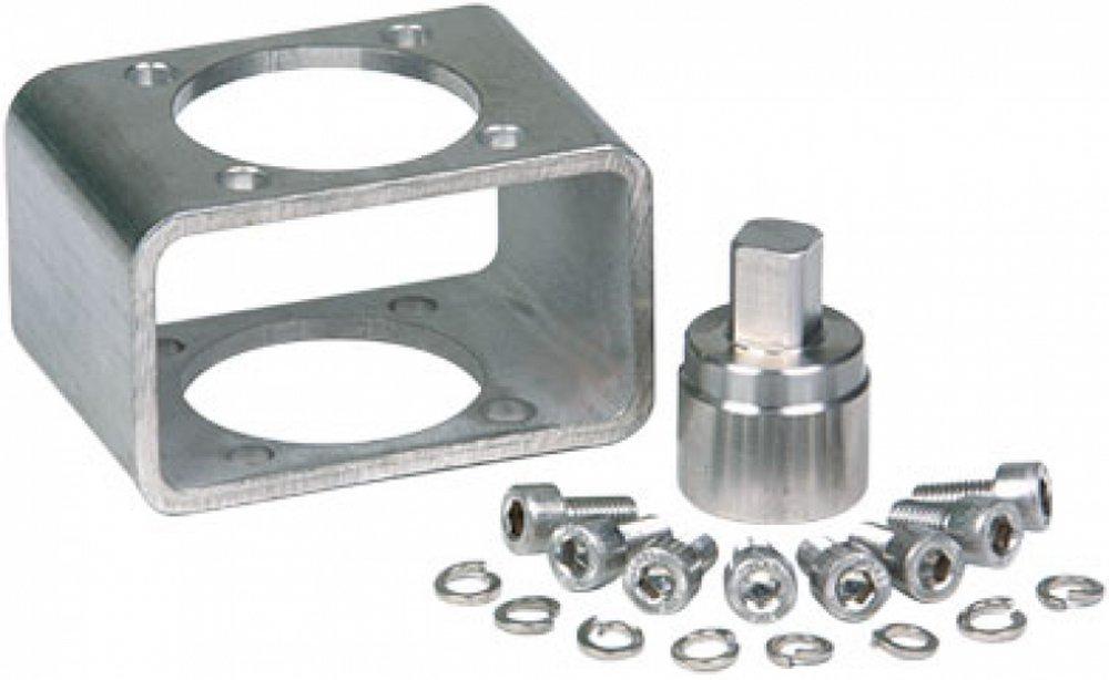 Flow-Tek Mounting Stainless Steel Valve Repair Kit 