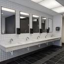 PROFLO® White 18 x 12 in. Undermount Bathroom Sink (Mounting Clips Included) 