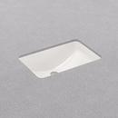 PROFLO&reg; White Undermount Basin 