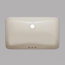 PROFLO&reg; Biscuit 18 x 12 in. Undermount Bathroom Sink (Mounting Clips Included) 