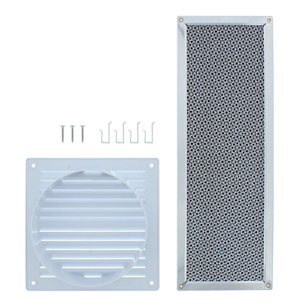 Zephyr Black Recirculating Kit for AK8400AS Power Pack 