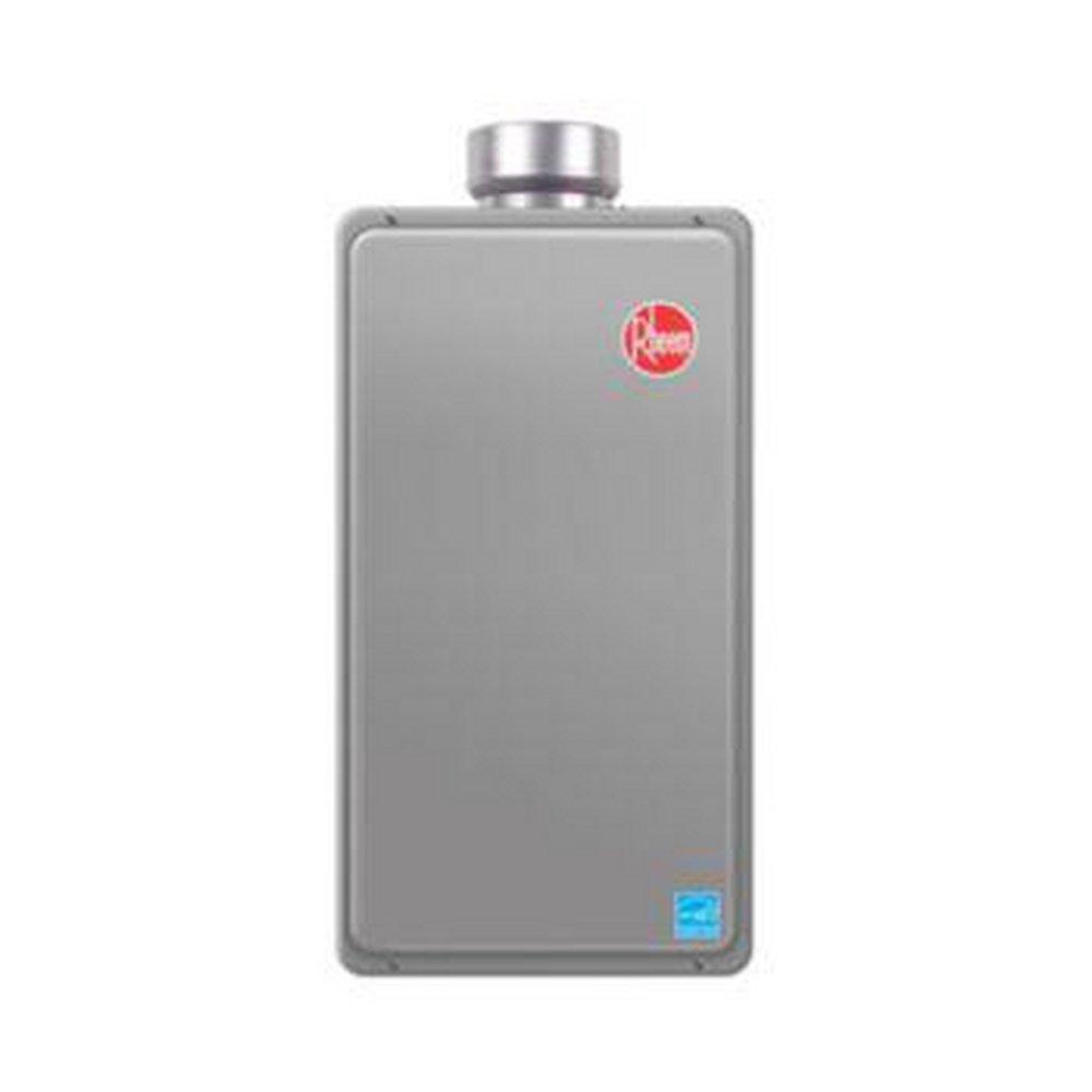 150 MBH Indoor Non-Condensing Natural Gas Tankless Water Heater | Rheem |  Ferguson