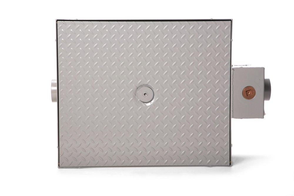 Zurn 40 lb Grease Interceptor 