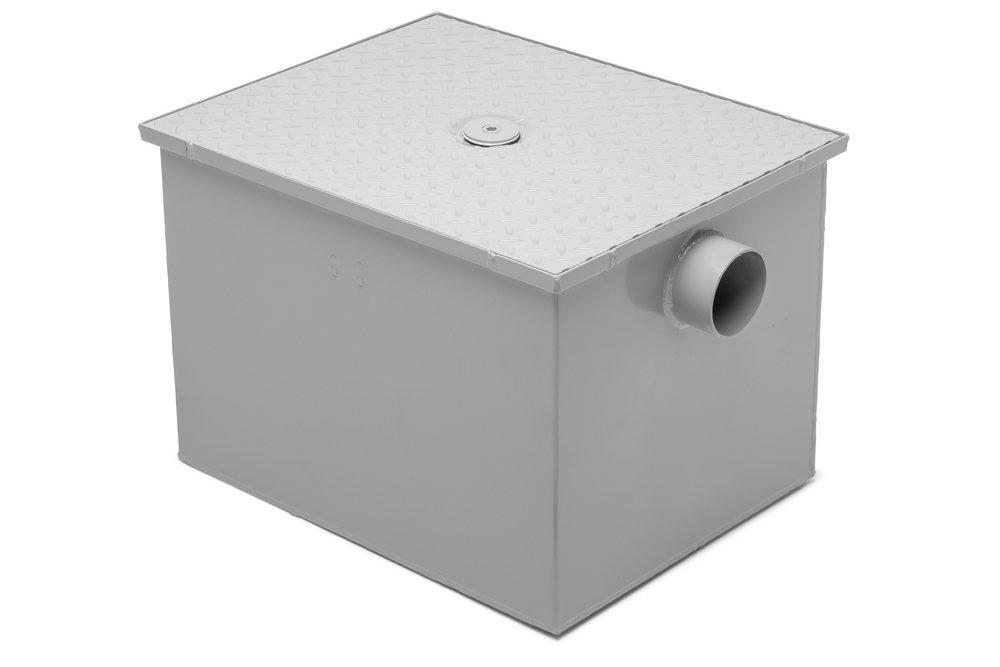 Zurn 50 lb Grease Interceptor 