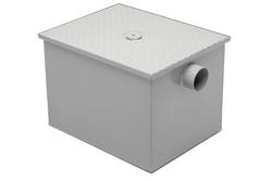 50 lb 25 gpm Grease Interceptor