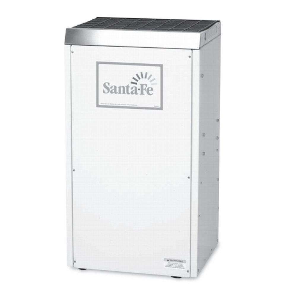 Santa Fe White 275 cfm Dehumidifier 