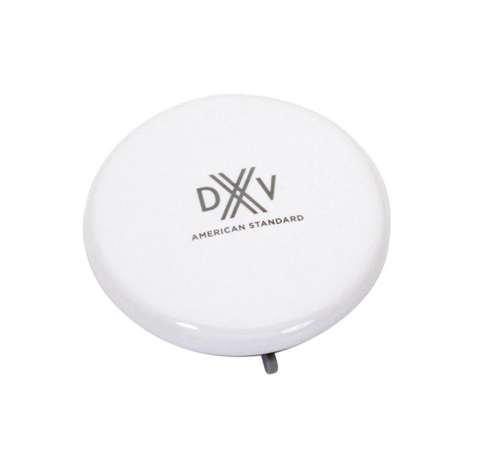 American Standard Canvas White Drain Cap 