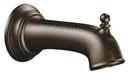 Moen Oil Rubbed Bronze IPS Tub Spout 