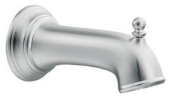 Diverter Tub Spout in Polished Chrome