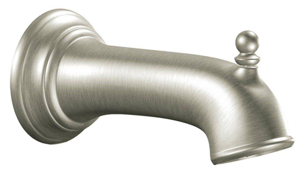 Moen Brushed Nickel IPS Tub Spout 