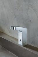 Moen Polished Chrome No Handle Sensor Bathroom Sink Faucet 