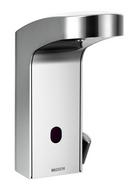Moen Polished Chrome No Handle Sensor Bathroom Sink Faucet 
