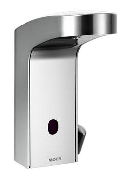 Sensor Bathroom Sink Faucet in Polished Chrome