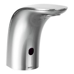 Sensor Bathroom Sink Faucet in Chrome