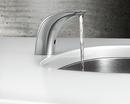 Moen Chrome No Handle Sensor Bathroom Sink Faucet 