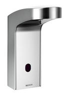 Moen Polished Chrome No Handle Sensor Bathroom Sink Faucet 