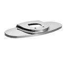 Moen Polished Chrome Escutcheon and Gasket Kit 