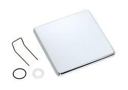 Front Panel Assembly for American Standard 6067.111 Selectronic Hard-Wired AC Powered Proximity Toilet Flush Valve