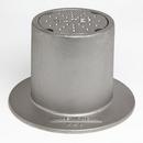 18 in. Compression Water Valve Box Fountain Lid