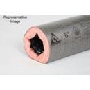 8 in. x 50 ft. Grey R8 Flexible Air Duct