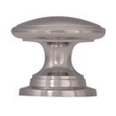 Amerock Polished Chrome 1-1/4 in. Value Knob 