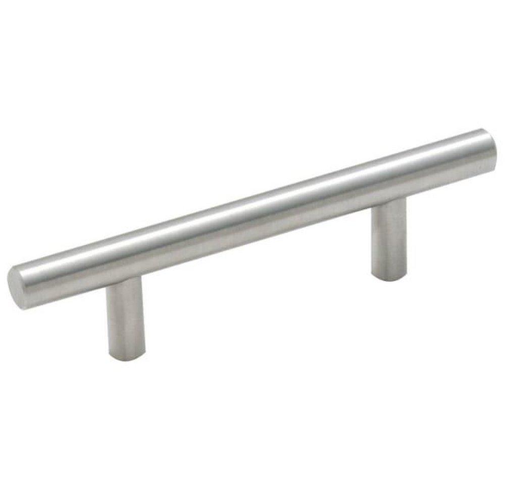 Amerock Stainless Steel 3 in. Center-to-Center Pull 