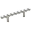 3 in. Center-to-Center Bar Pull in Stainless Steel