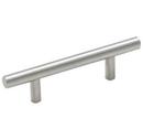 3 in. Center-to-Center Pull in Stainless Steel