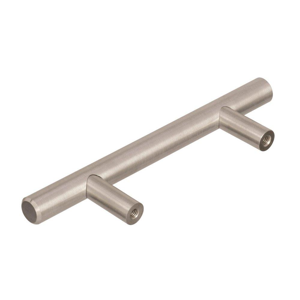 Amerock Stainless Steel 5-3/8 in. Pull 
