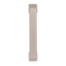 Amerock Satin Nickel 3-3/4 in. Cabinet Pull 