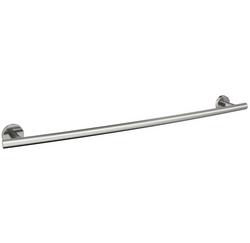24 in. Towel Bar in Stainless Steel