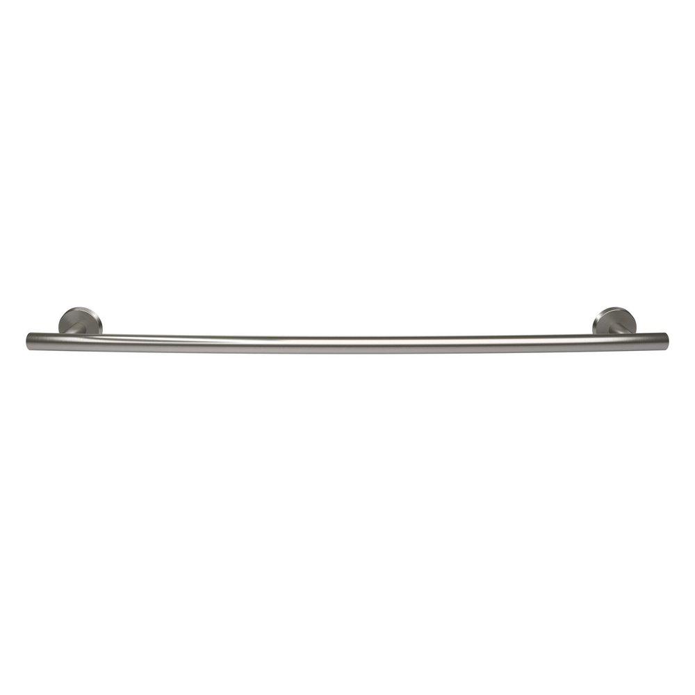 Amerock Stainless Steel 27 in. Towel Bar 
