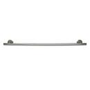 Amerock Stainless Steel 27 in. Towel Bar 