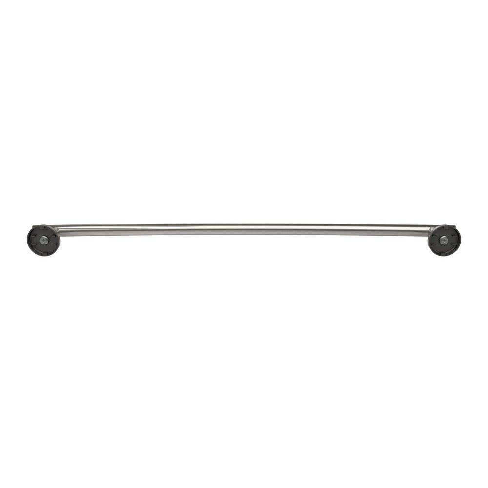 Amerock Stainless Steel 27 in. Towel Bar 