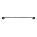 Amerock Stainless Steel 27 in. Towel Bar 
