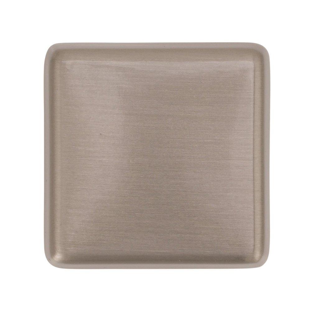Amerock Satin Nickel 1-3/16 in. Cabinet Knob 