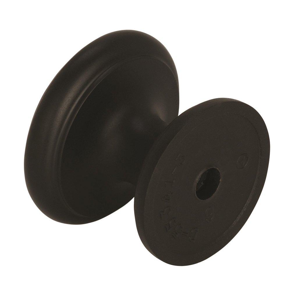 Amerock Oil Rubbed Bronze 1-2/7 in. Knob 