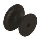 Amerock Oil Rubbed Bronze 1-2/7 in. Knob 
