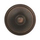 Amerock Oil Rubbed Bronze 1-2/7 in. Knob 