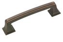 3-3/4 in. Center-to-Center Pull in Oil Rubbed Bronze
